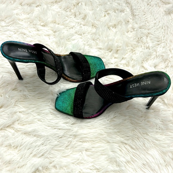 Nine West Mermaid Heels - Picture 2 of 4